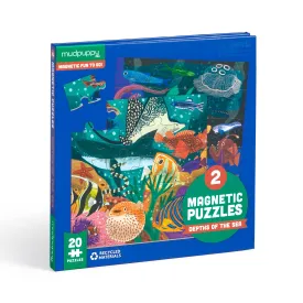 Depths of the Seas Magnetic Puzzle