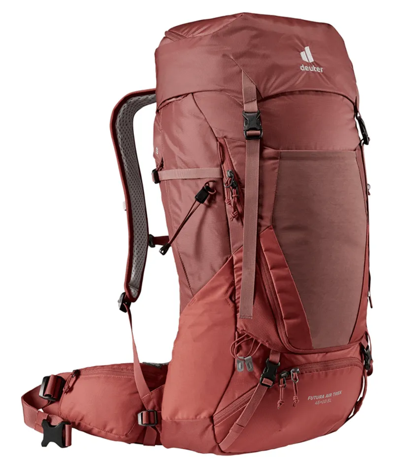 Deuter Futura Air Trek 45   10 SL Backpack