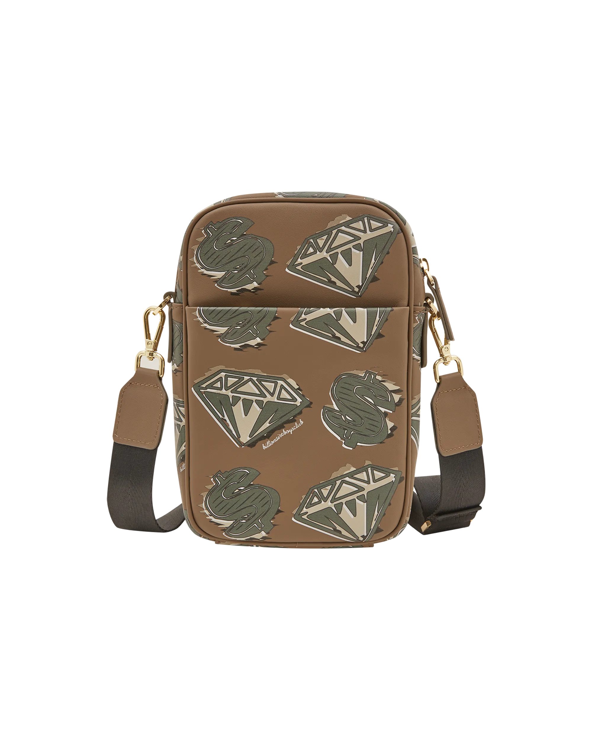 Diamond & Dollars Side Bag