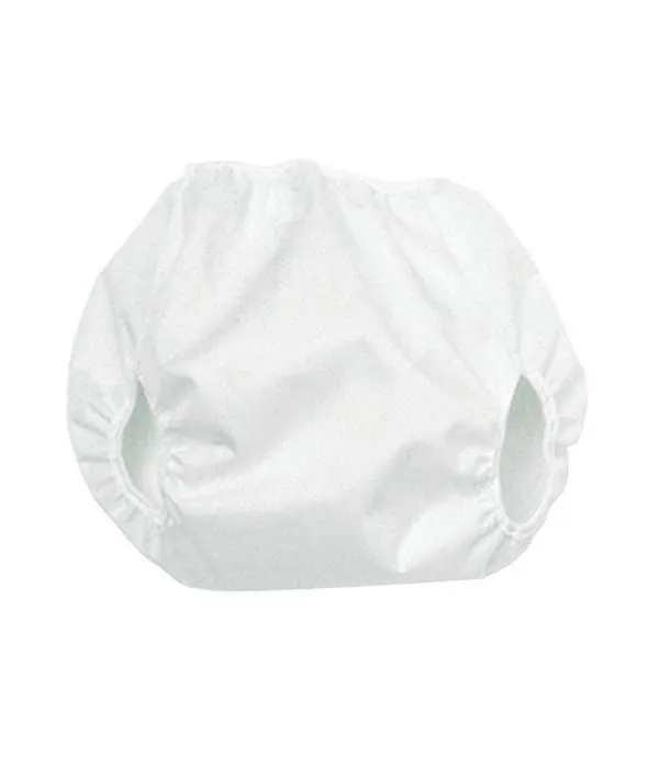 Disana Microfibre Pull-Up Nappy Cover, Off White