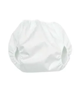 Disana Microfibre Pull-Up Nappy Cover, Off White