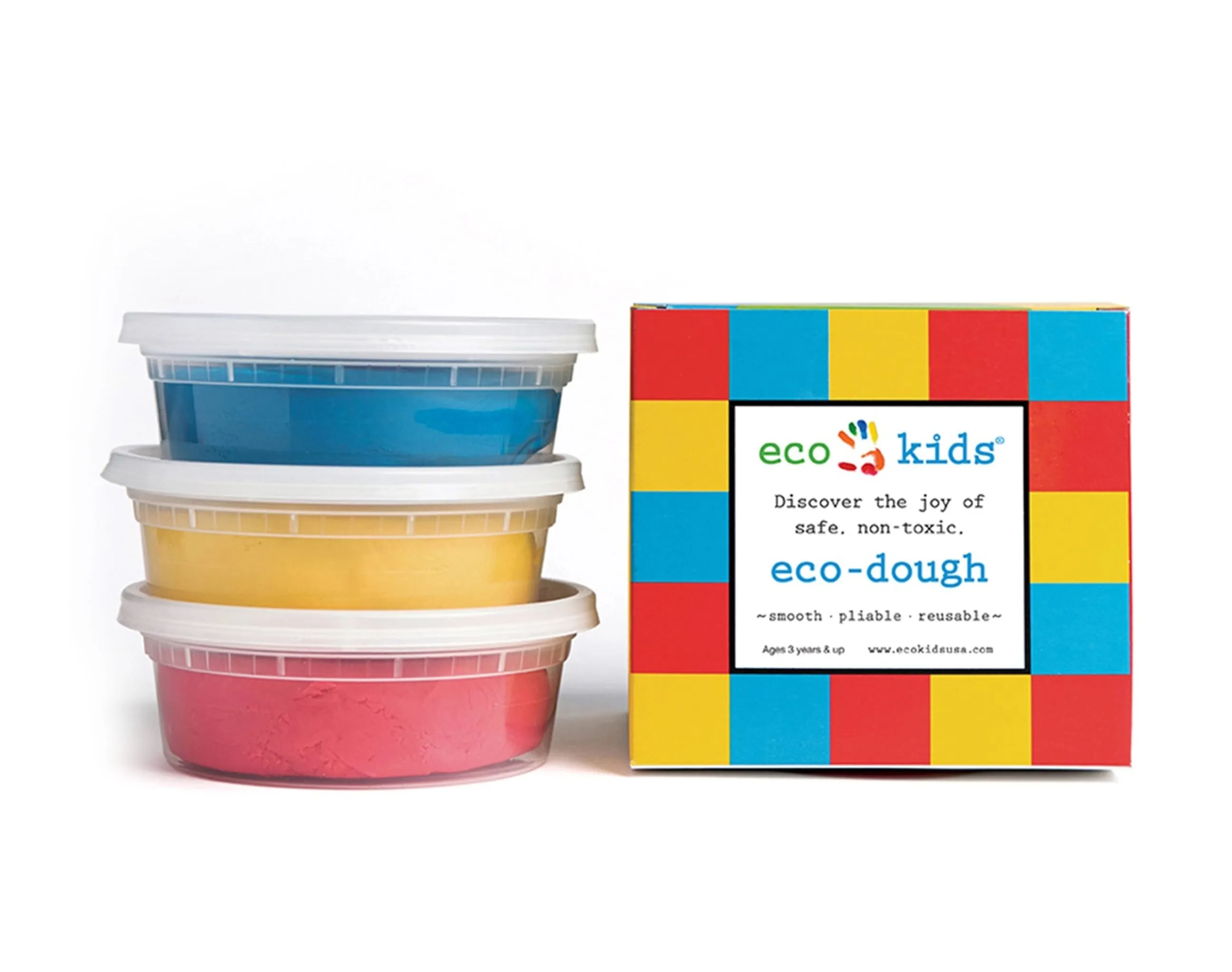 Eco-dough