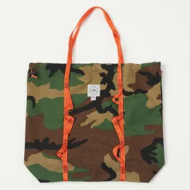 Epperson Mountaineering Climb Tote Bag - MS Woodland Camo/Orange