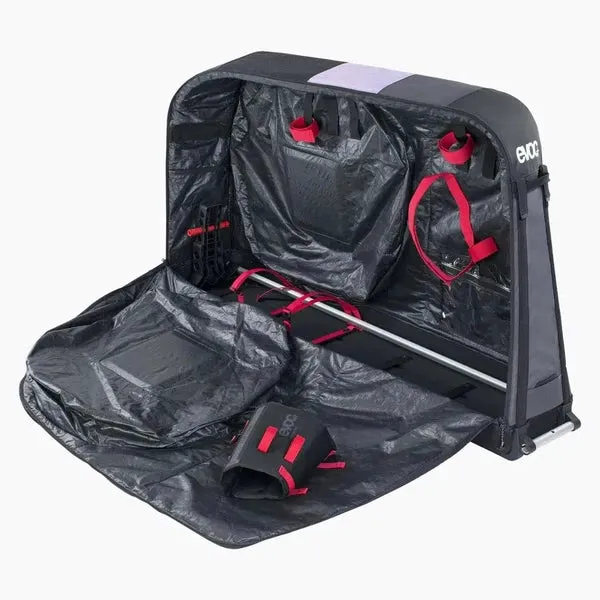 Rent Evoc Pro Bike Travel Bag (305L) - Premium Bicycle Case