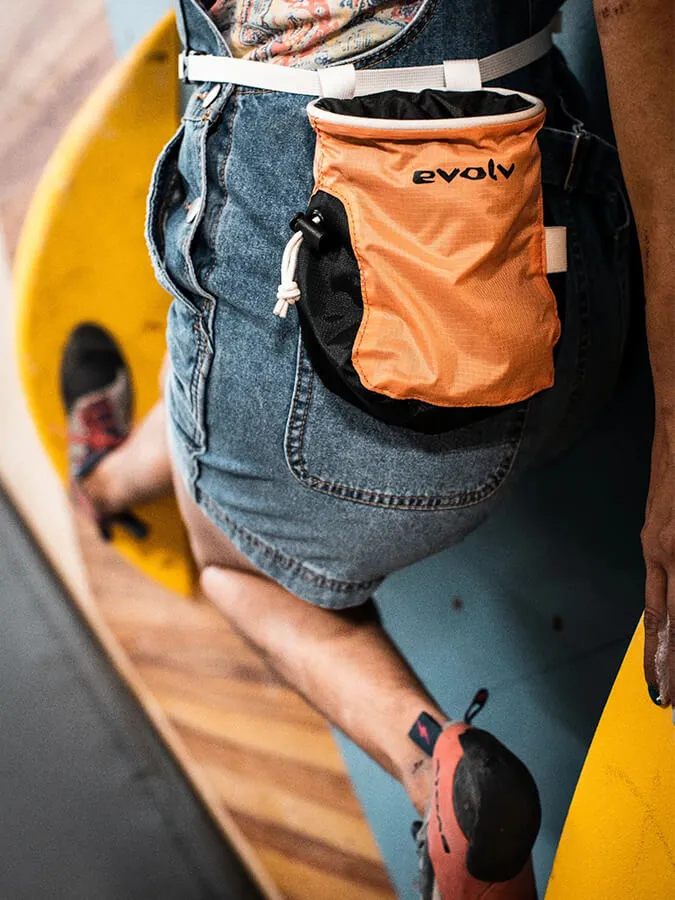 Evolv Superlight Chalk Bag