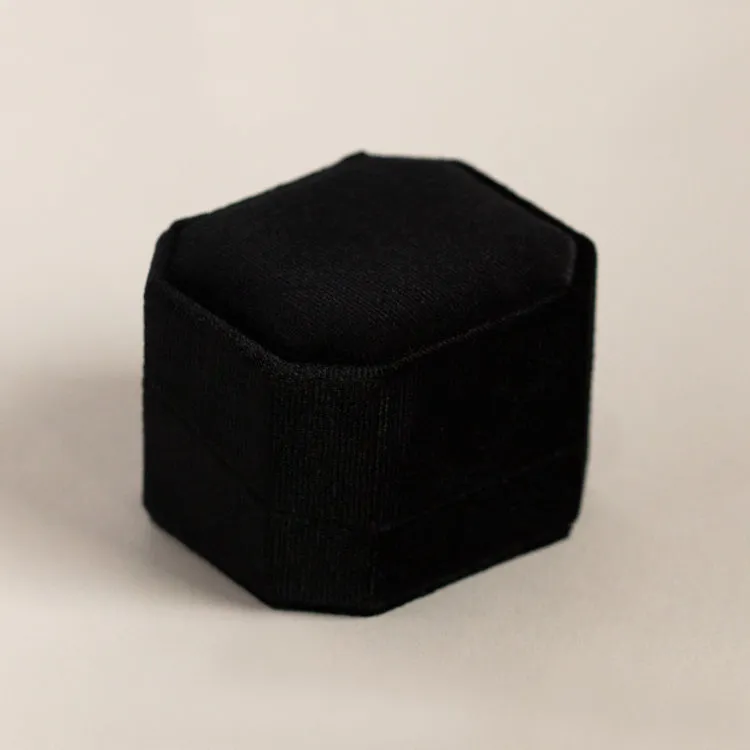 Fancy Velvet Ring Box