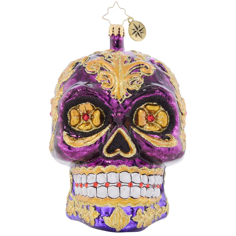 Festive Filigree Calavera