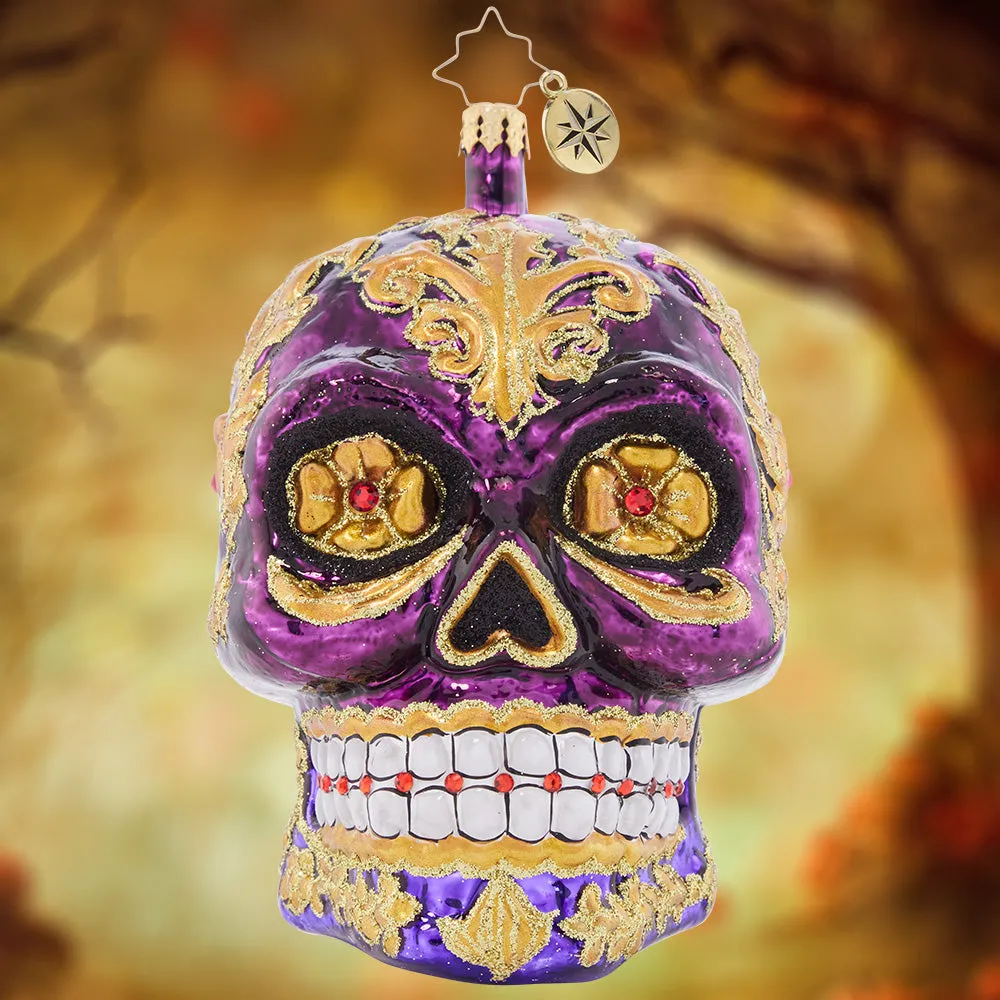 Festive Filigree Calavera