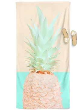 Fineapple Beach Throw