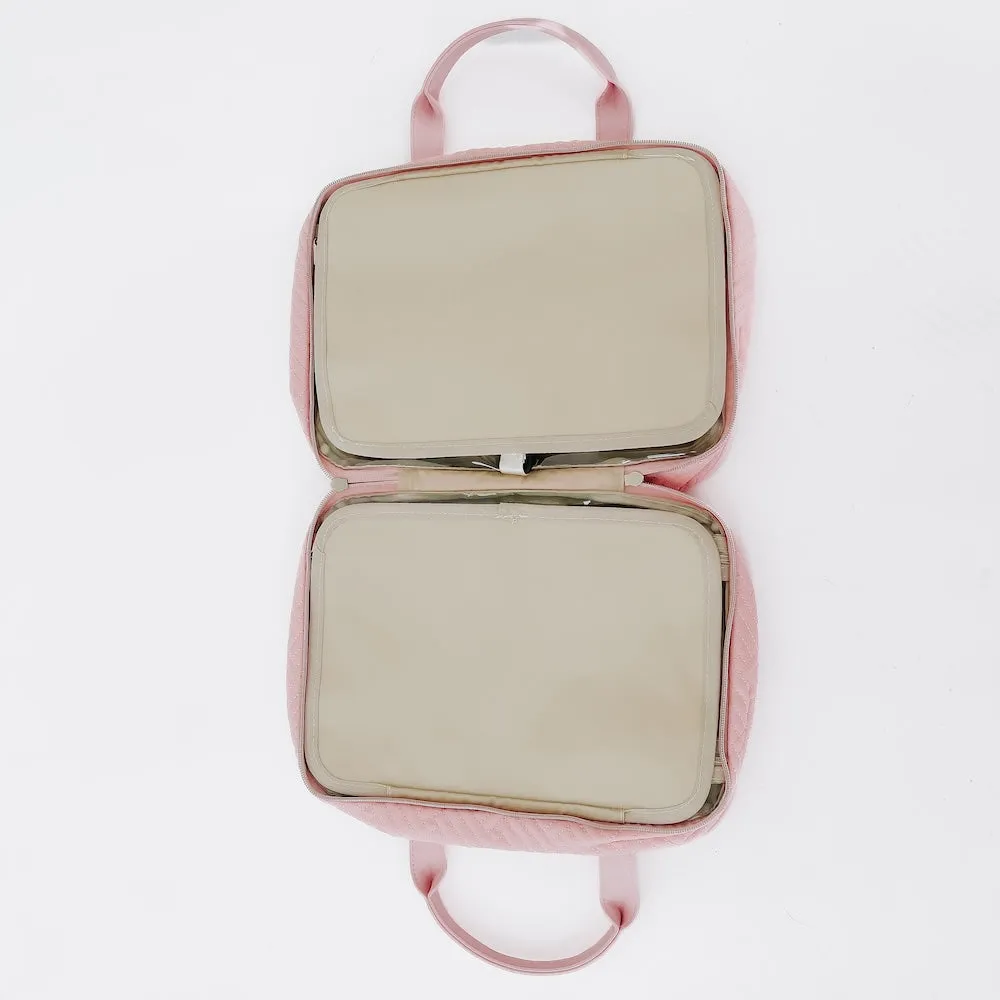 Flora Travel Toiletry Bag