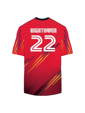 Florida Vibe Replica Game Jersey Hightower #22