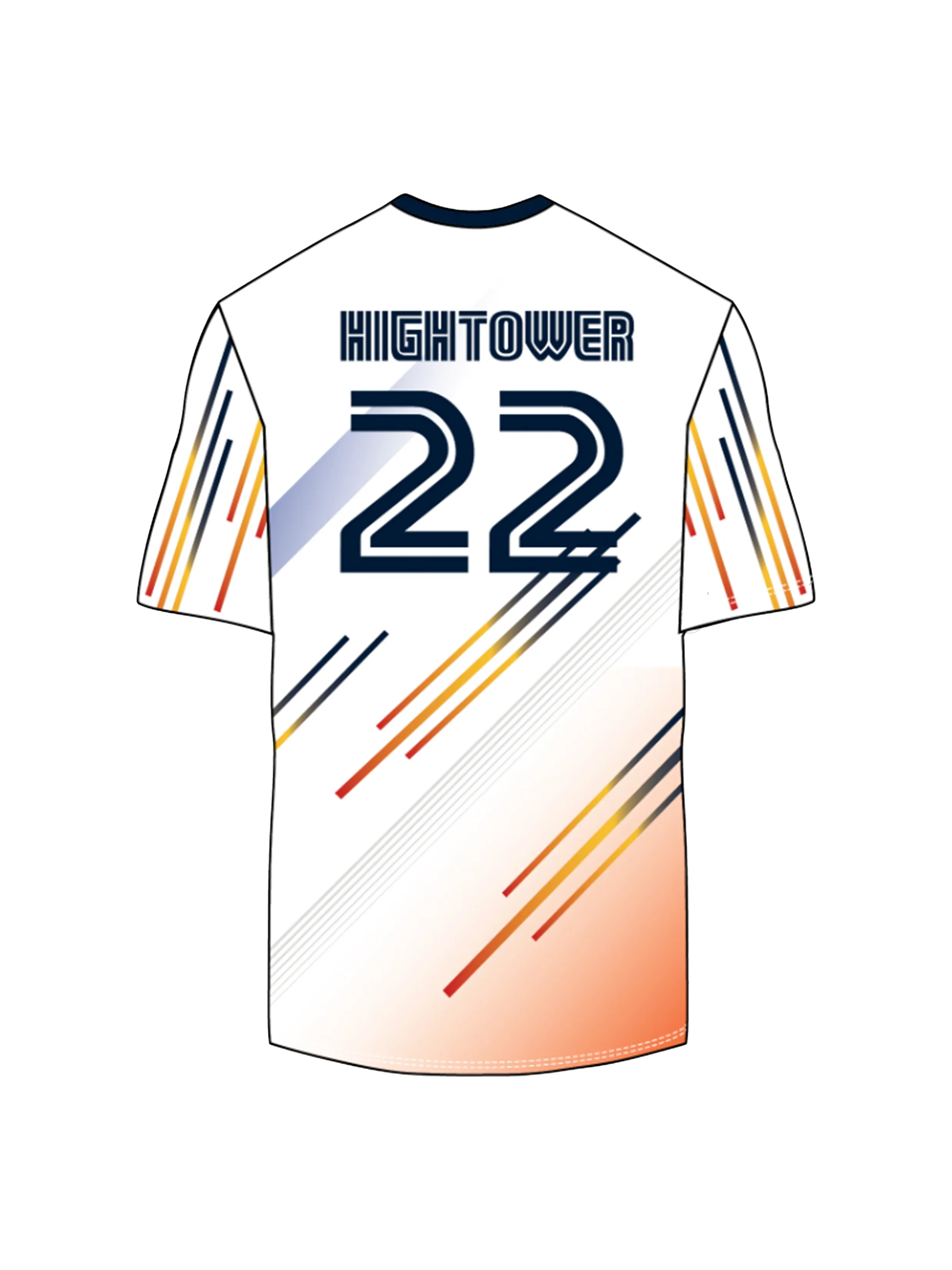 Florida Vibe Replica Game Jersey Hightower #22