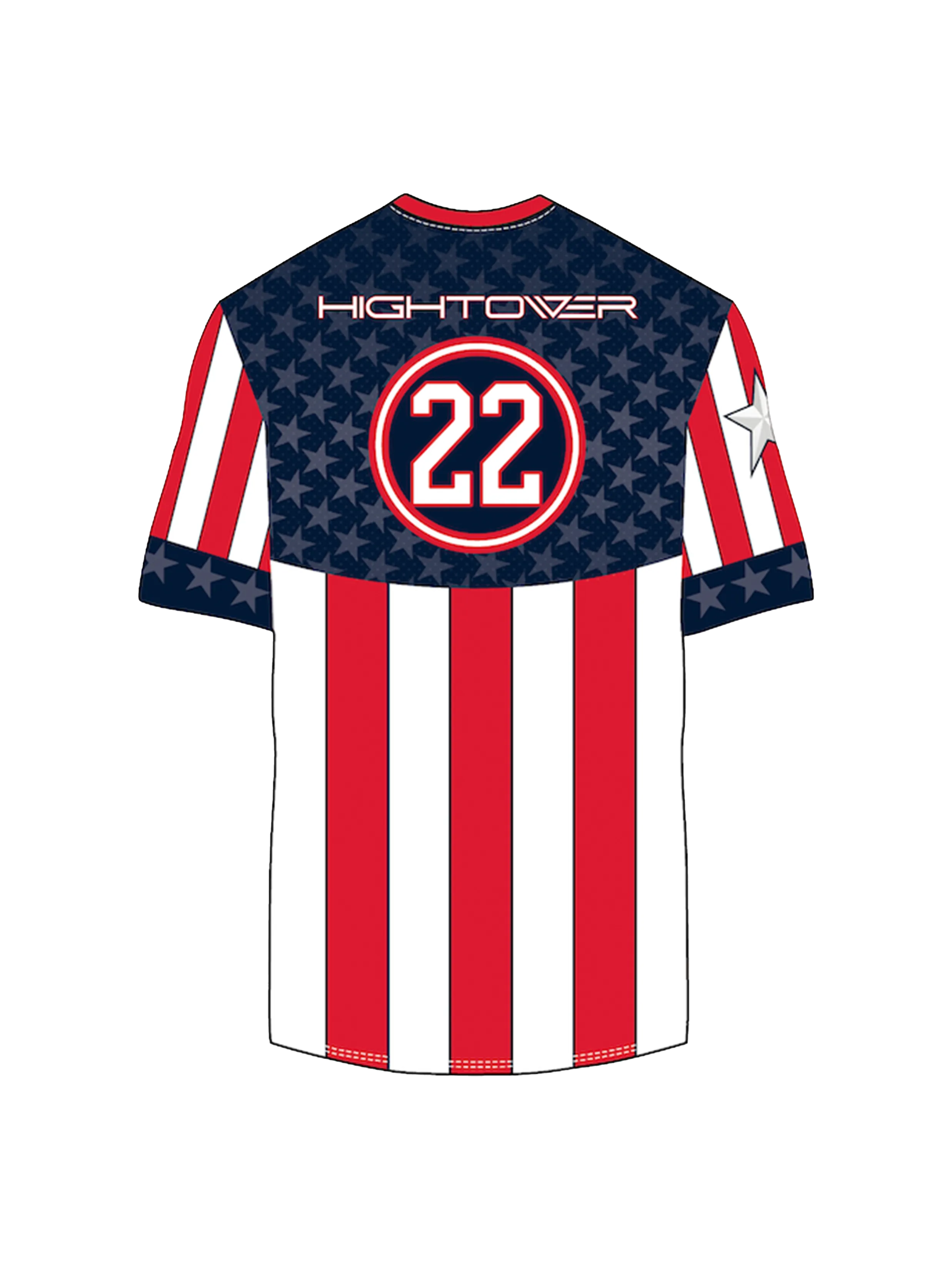 Florida Vibe Replica Game Jersey Hightower #22