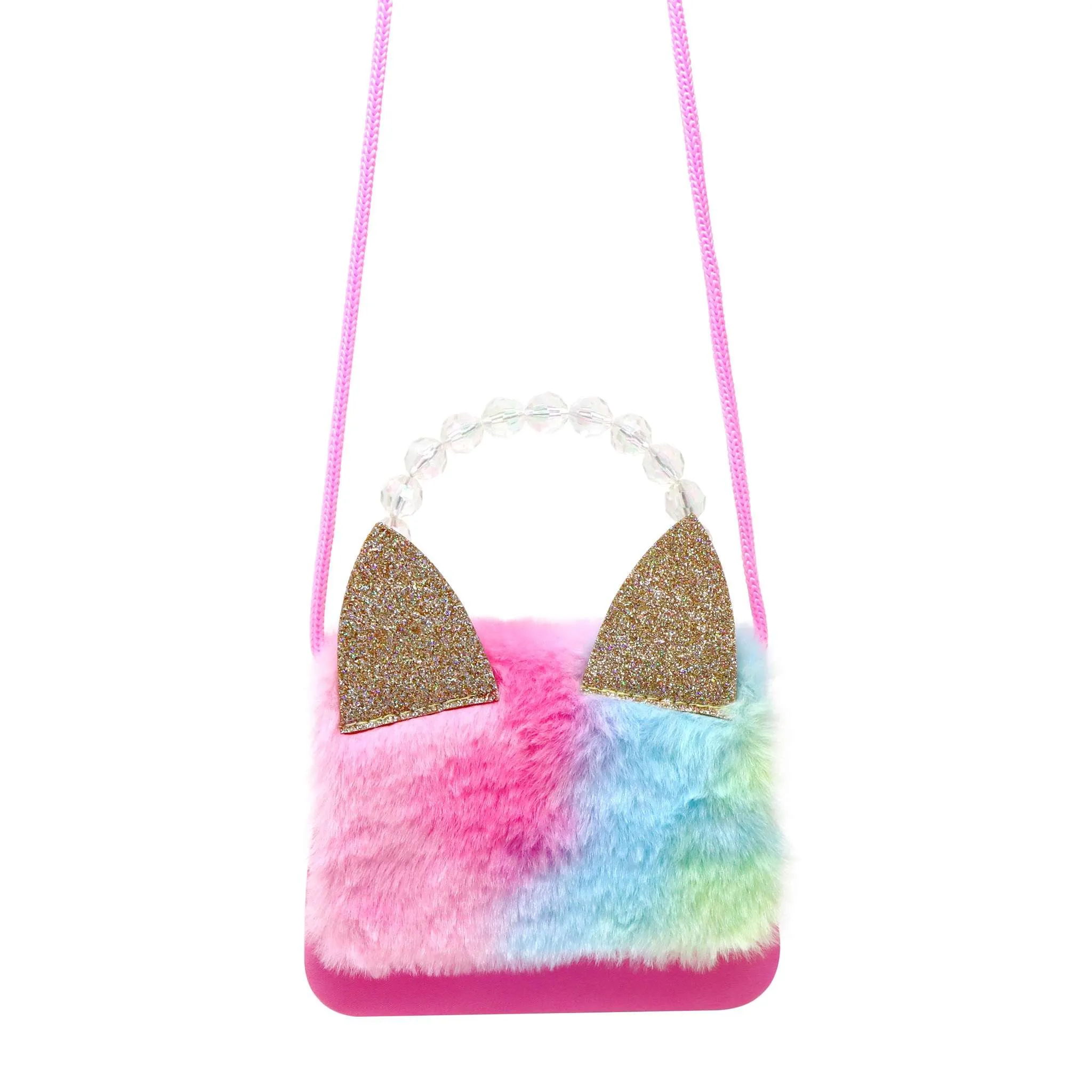 Fluffy Cat Handbag