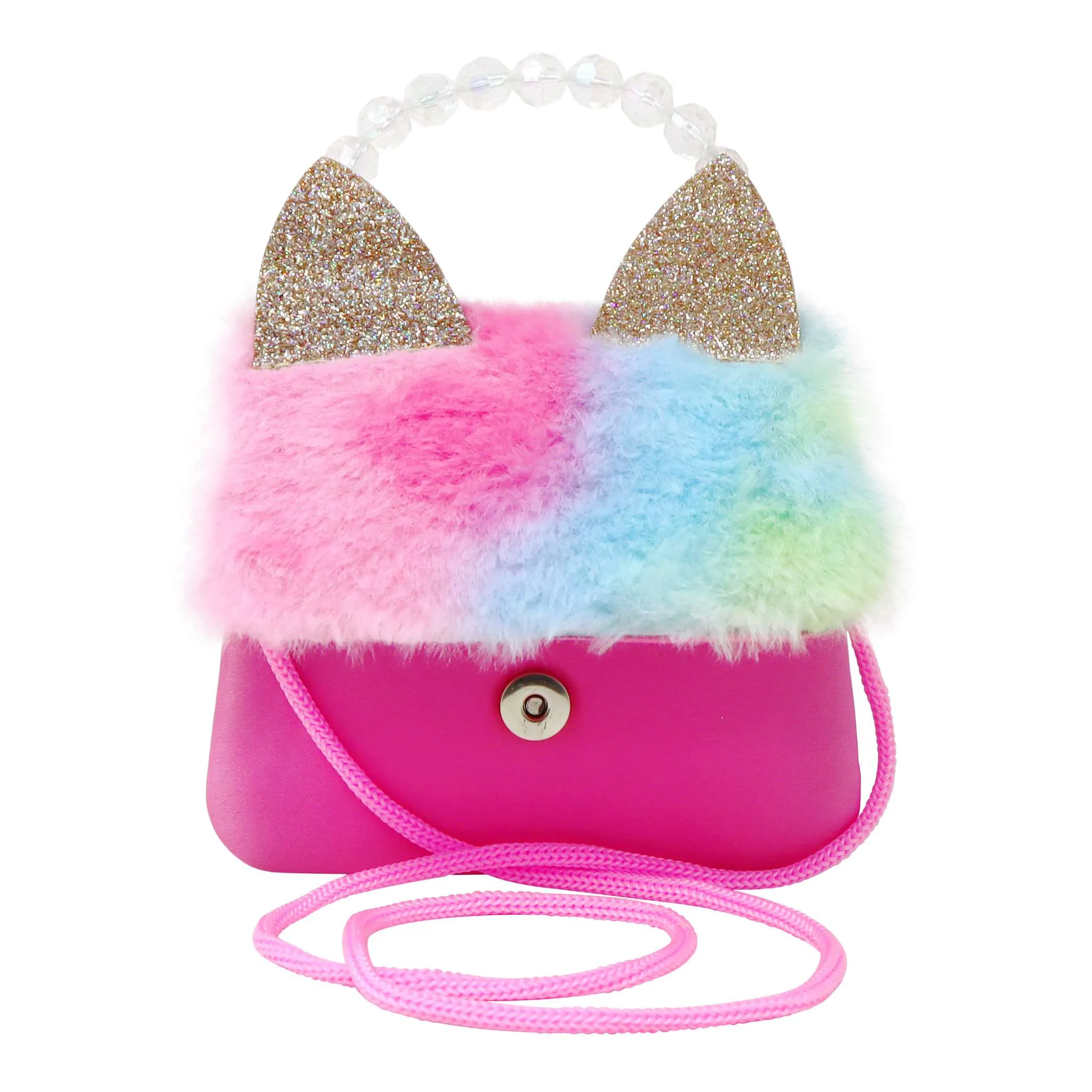 Fluffy Cat Handbag