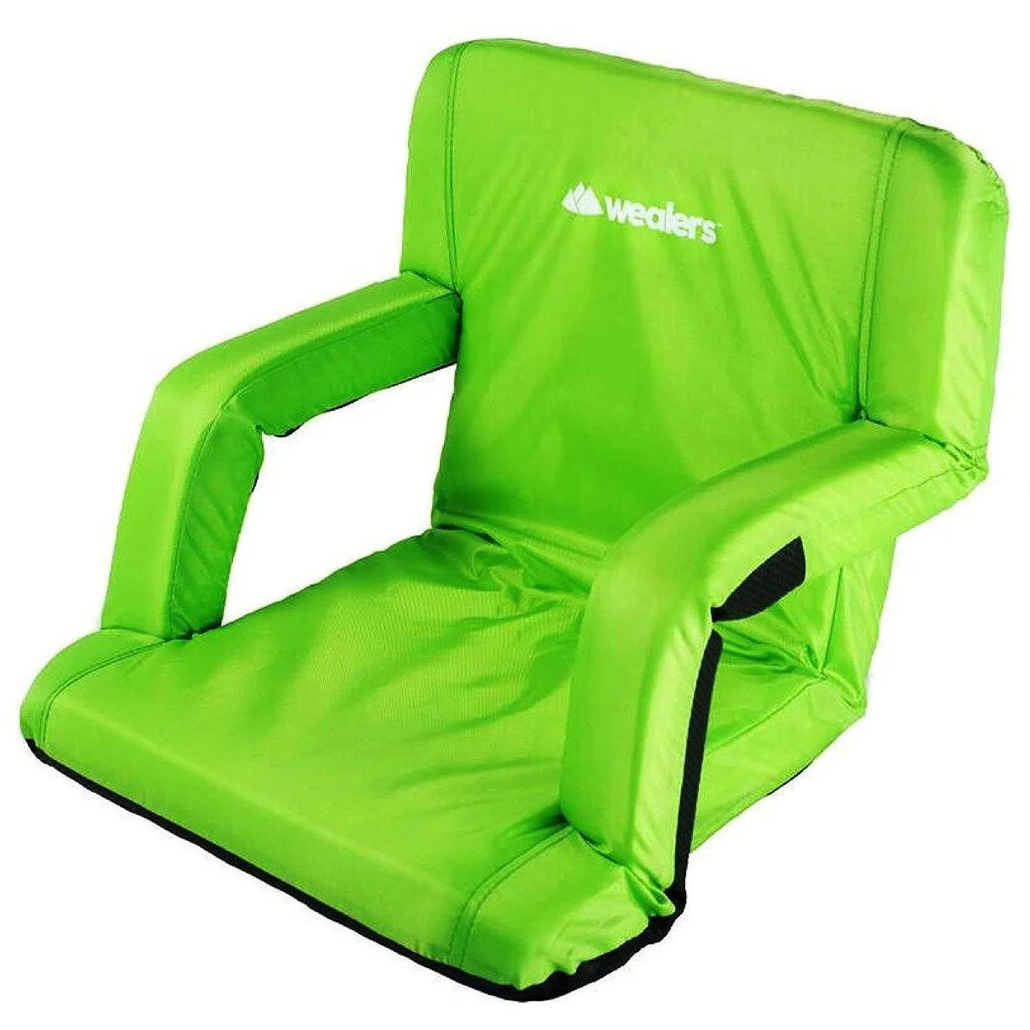 Foldable Recliner Seat with Handles