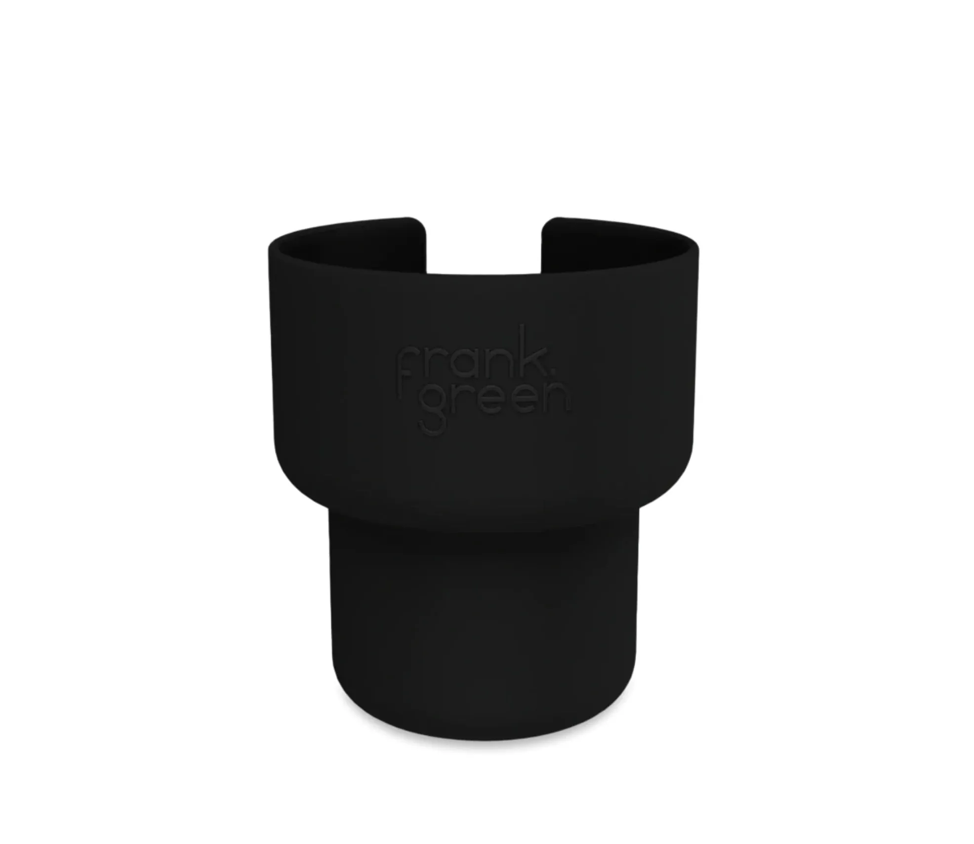 Frank Green - Car Cup Holder Expander Midnight