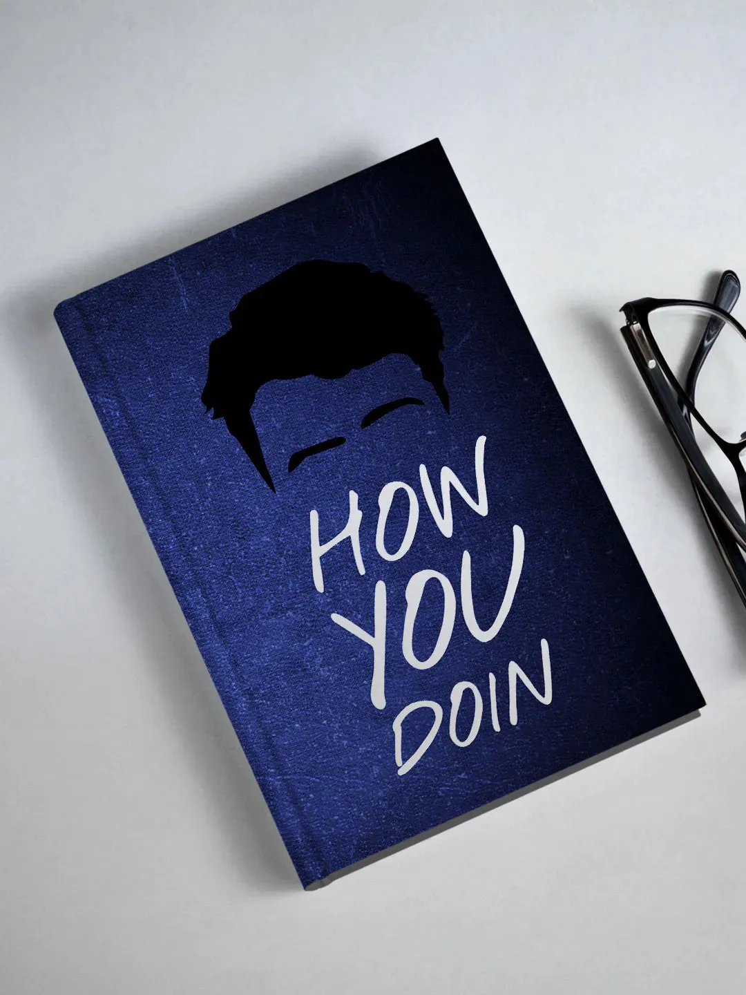 Friends How You Doin ? Hardbound Diary