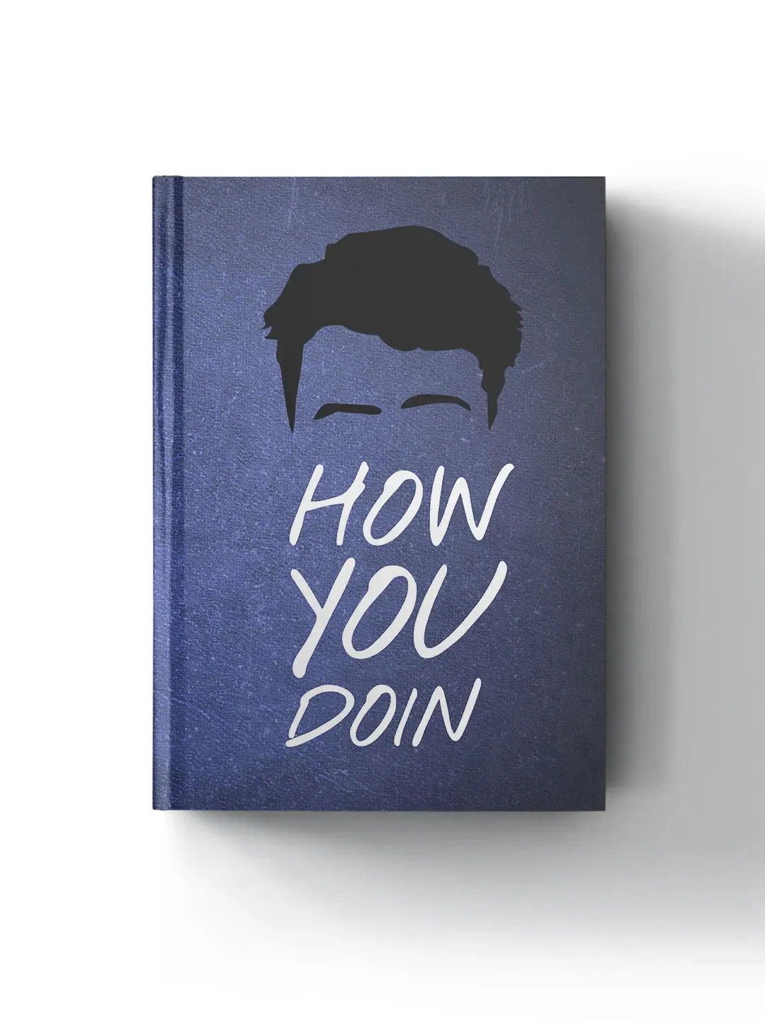 Friends How You Doin ? Hardbound Diary