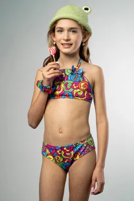 Girls Bikini Set Duda