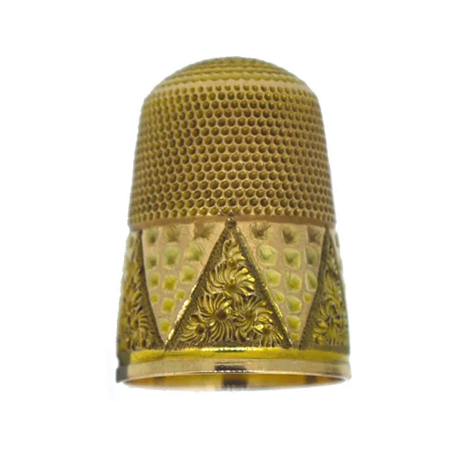 Gold Thimble