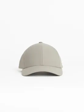 Grey Active Tech Ball Cap