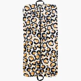 Gulf Stream Garment Bag - Classic Spot Cheetah