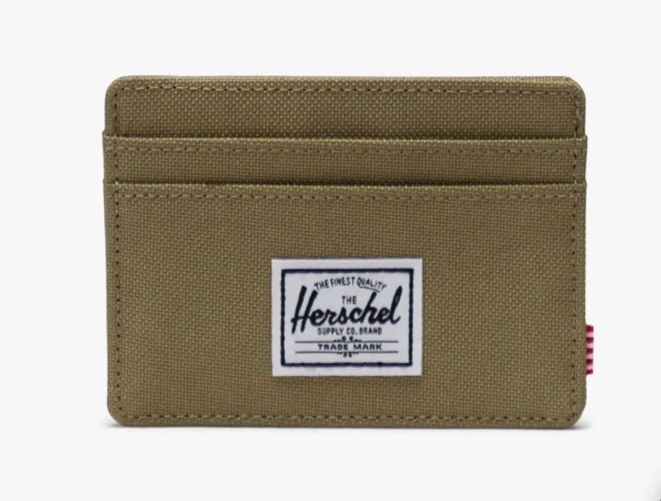 HERSCHEL *CHARLIE WALLET