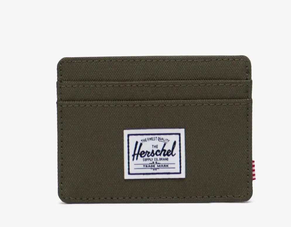 HERSCHEL *CHARLIE WALLET