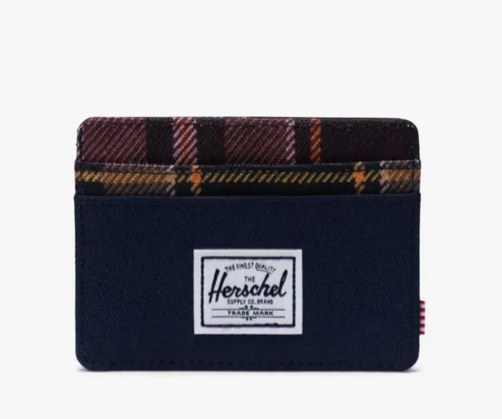 HERSCHEL *CHARLIE WALLET