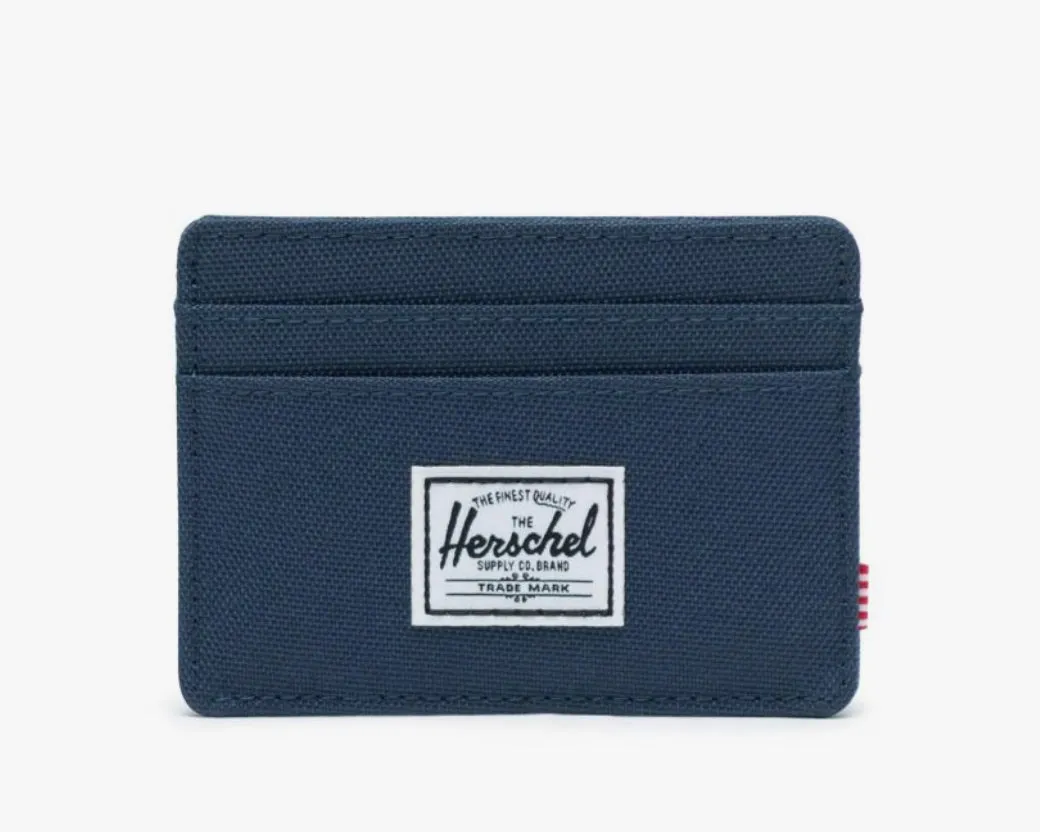 HERSCHEL *CHARLIE WALLET