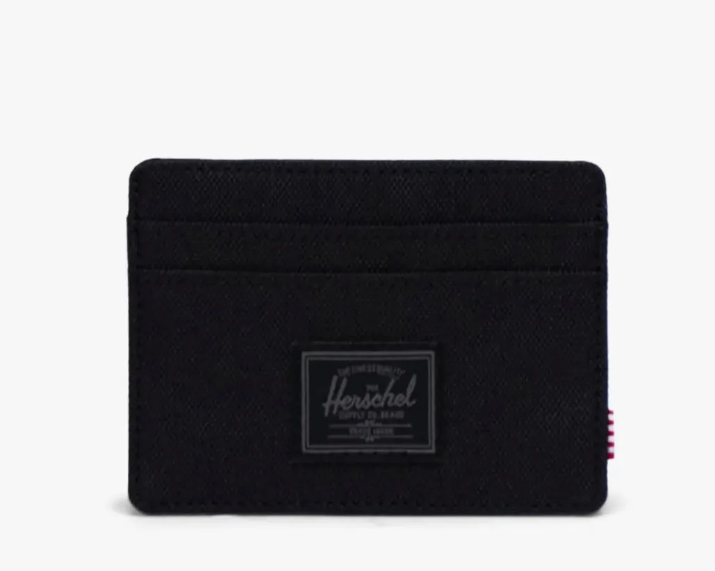 HERSCHEL *CHARLIE WALLET