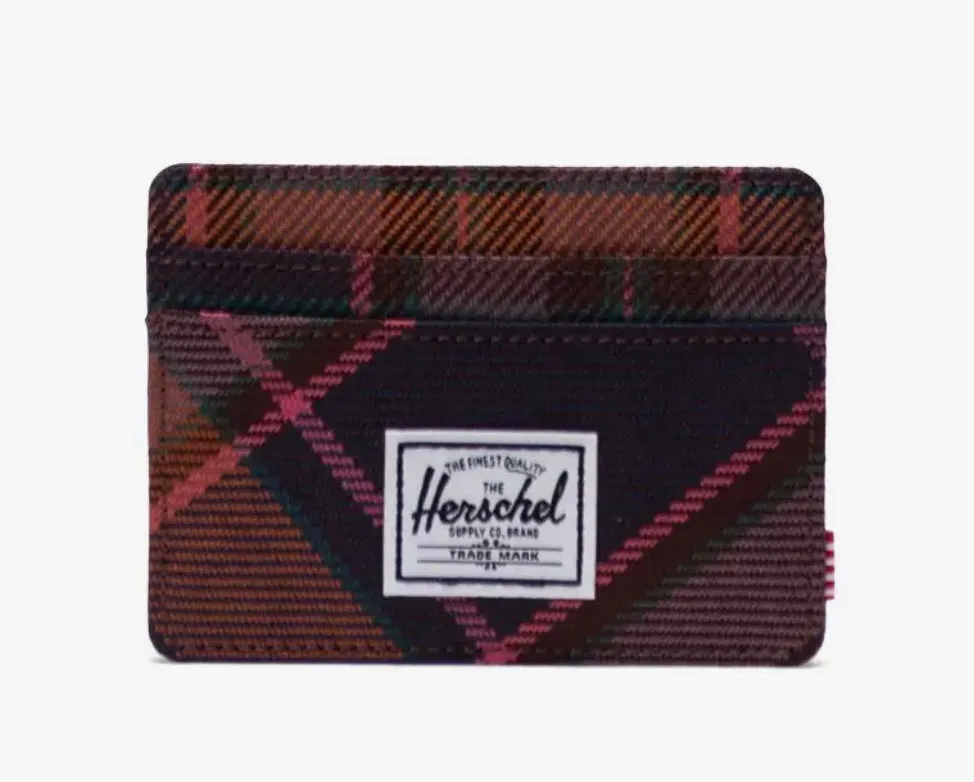 HERSCHEL *CHARLIE WALLET