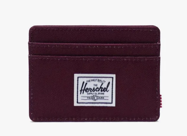 HERSCHEL *CHARLIE WALLET