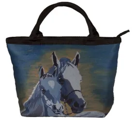 Horse Kitten Purse - A Mother's Love