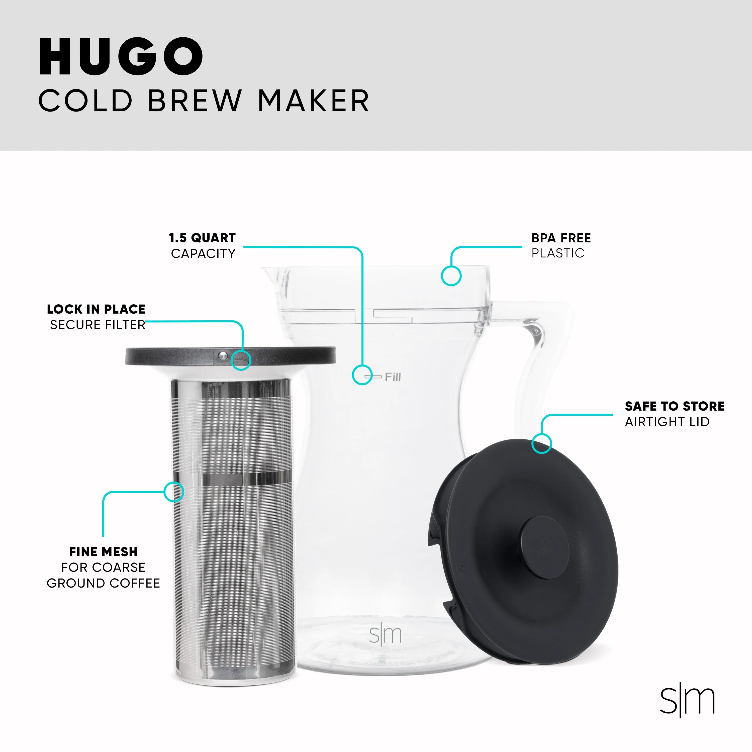 Hugo Cold Brew Maker