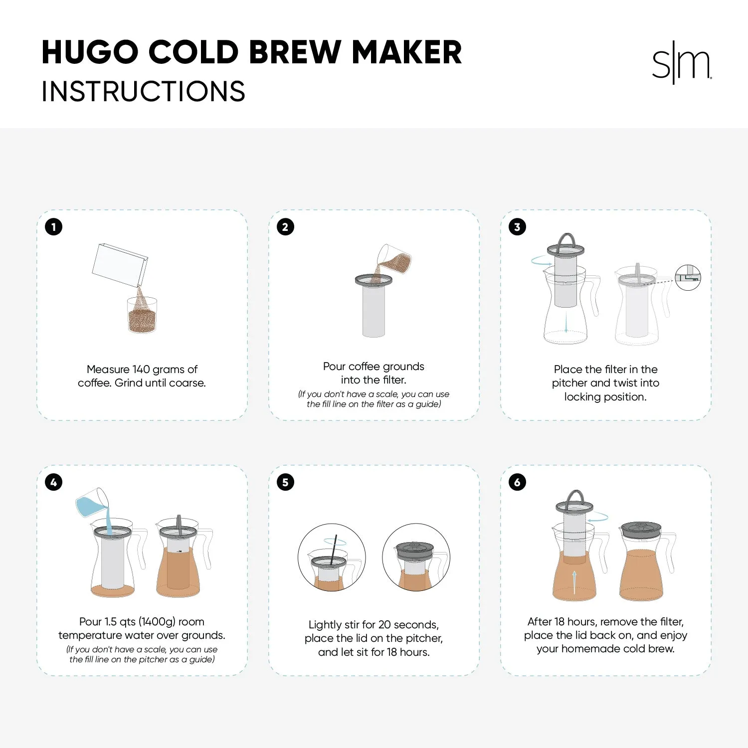 Hugo Cold Brew Maker