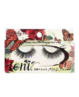 Ioni Butterfly Paradise Eyelash-03