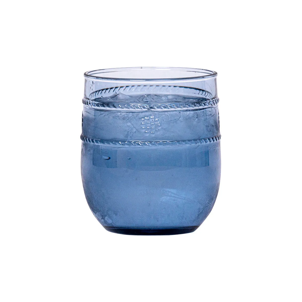 Isabella Acrylic Small Tumbler - Blue