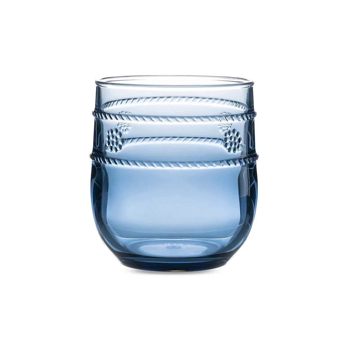 Isabella Acrylic Small Tumbler - Blue