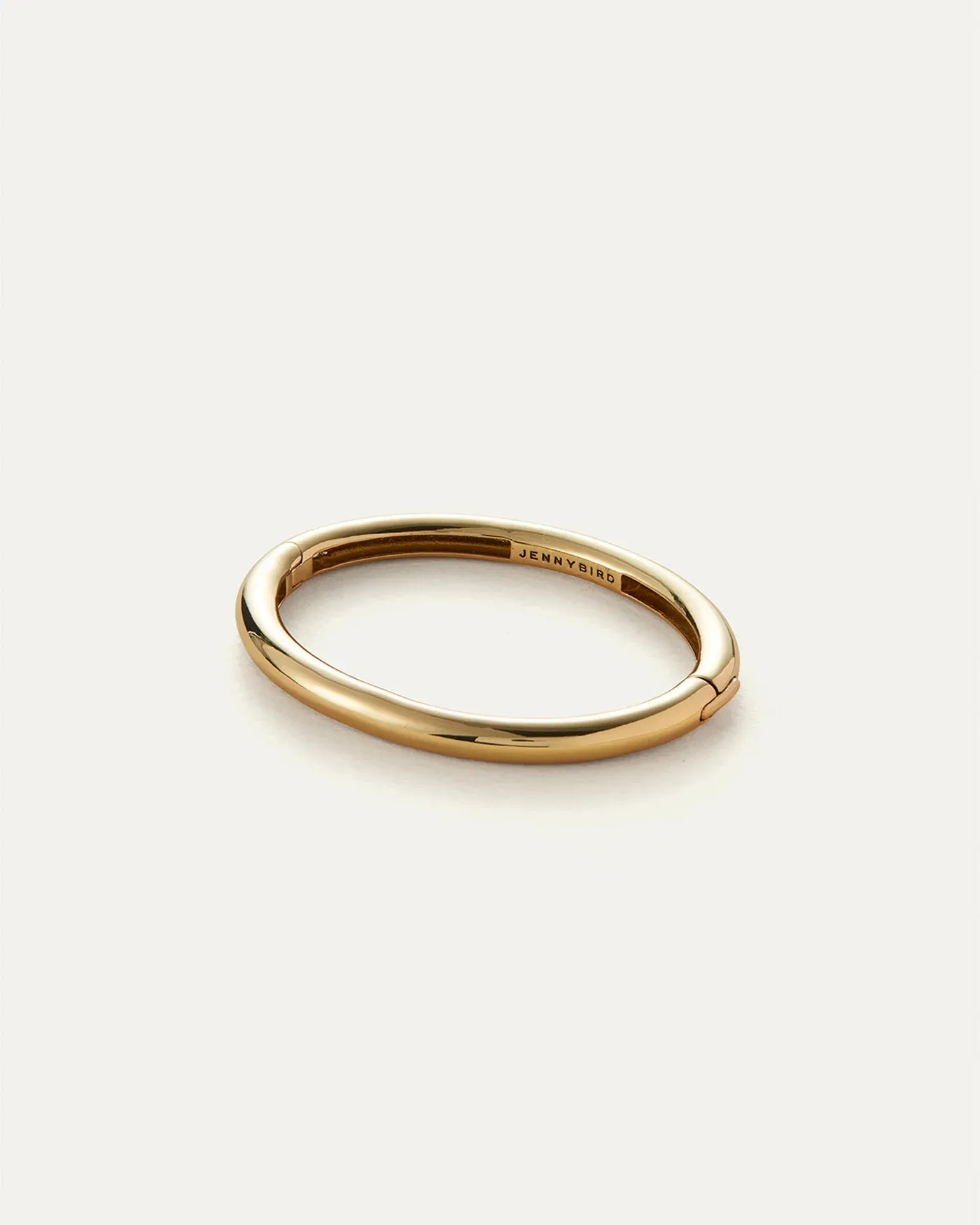 Jenny Bird Gia Bangle | Silver   Gold