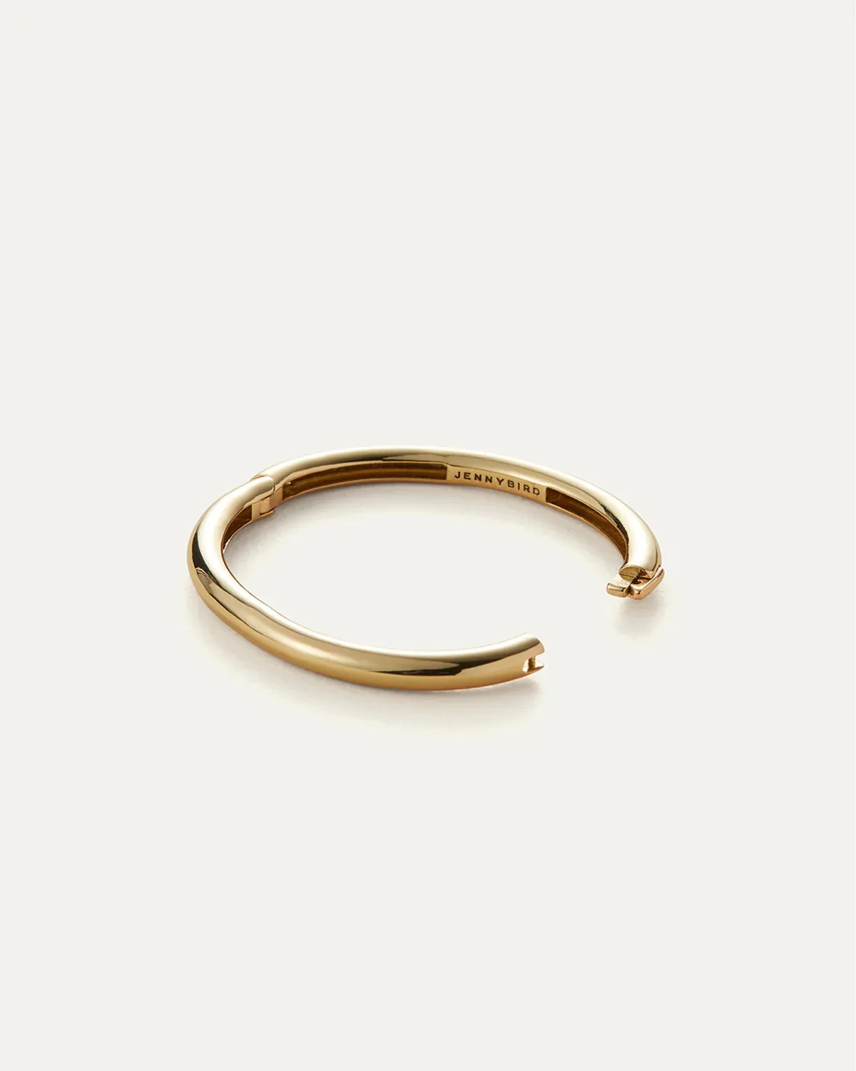 Jenny Bird Gia Bangle | Silver   Gold