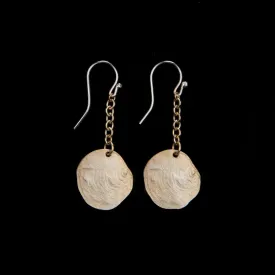 Jingle Shells Earrings - Single Drop