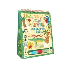 Jungle Easel Watercard - Floss & Rock