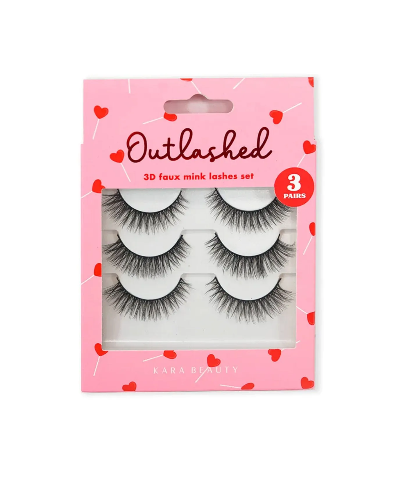 Kara Beauty Outlashes Eyelashes-12