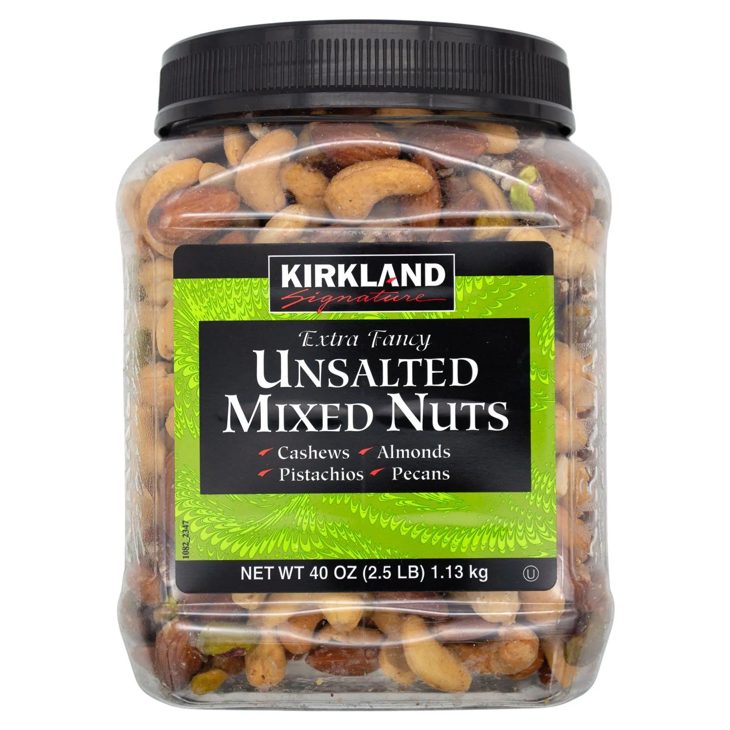 Kirkland Signature Extra Fancy Mixed Nuts