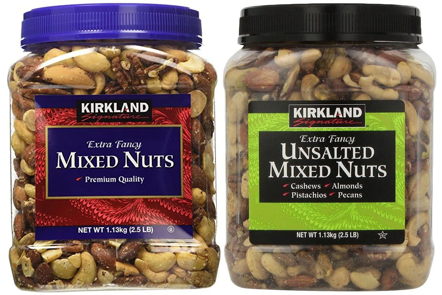 Kirkland Signature Extra Fancy Mixed Nuts