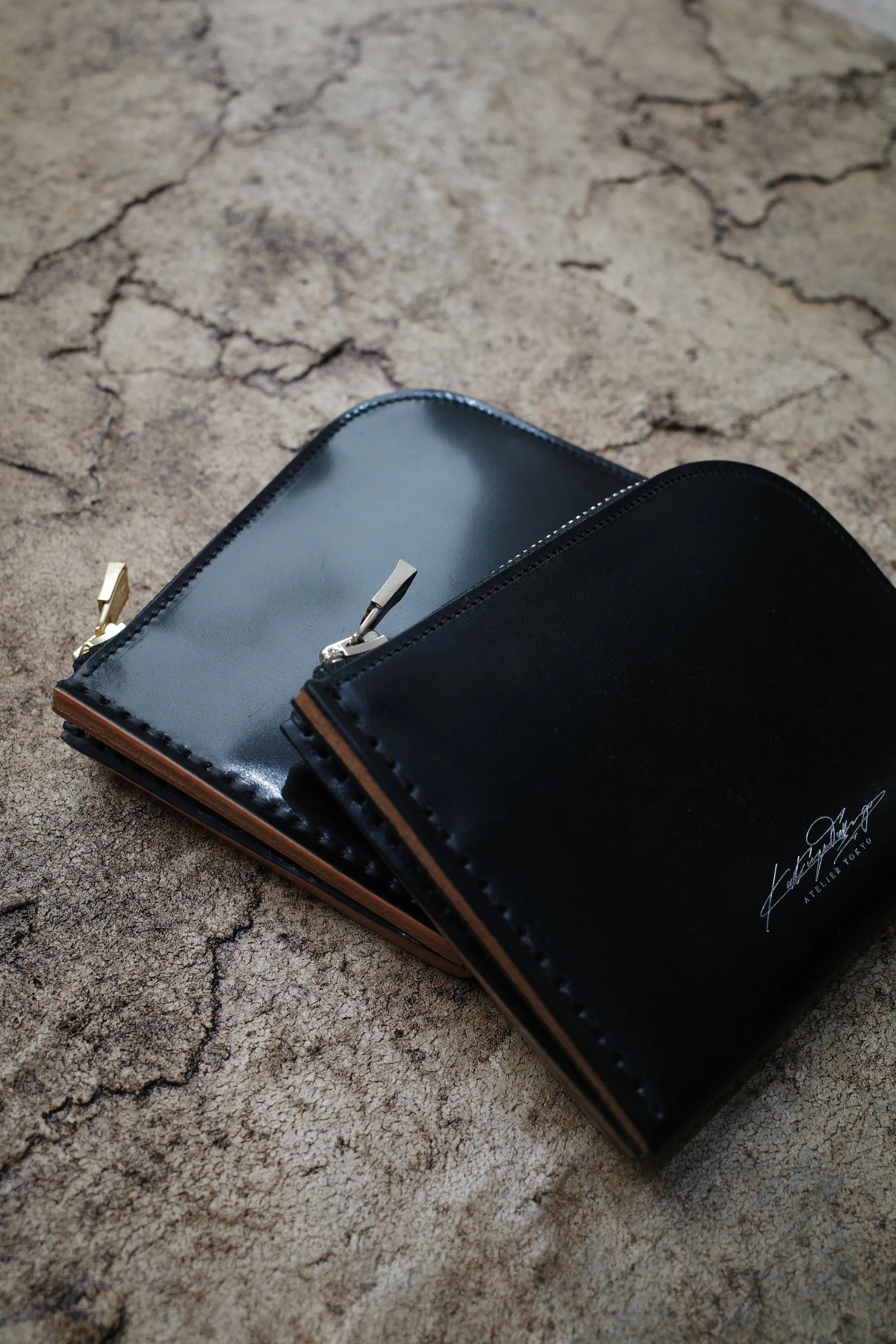 L MULTI WALLET (Bridle leather)