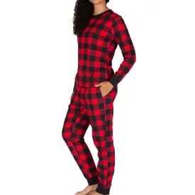 Lazypants Women's Cotton Pajama Set