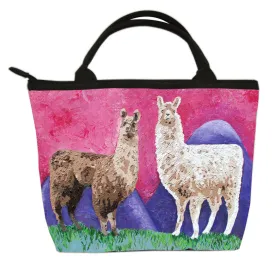 Llama Kitten Purse - Andeans